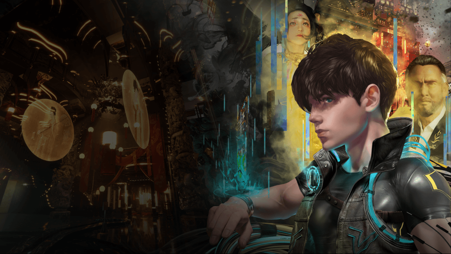 Keyword 2: Nightfall