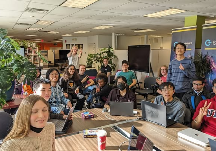 UWaterloo Game Dev Club gallery image 1